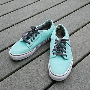 Cute Vans Chukka Low